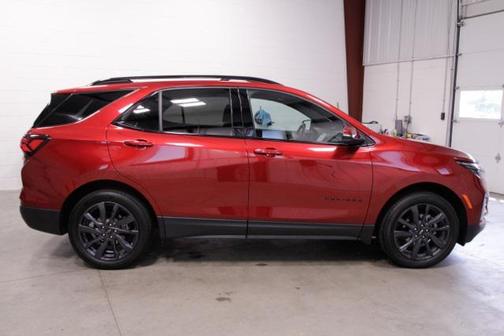 2022 Chevrolet Equinox AWD RS