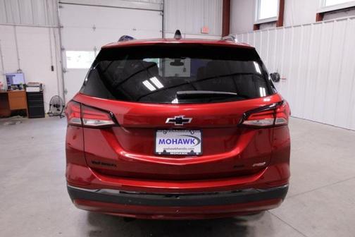 2022 Chevrolet Equinox AWD RS