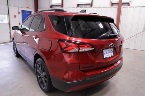 2022 Chevrolet Equinox AWD RS
