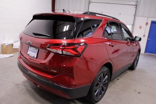 2022 Chevrolet Equinox AWD RS