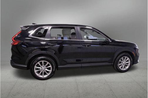 Crystal Black Pearl 2023 Honda CR-V EX