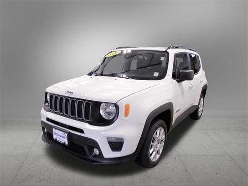 2022 Jeep Renegade Latitude