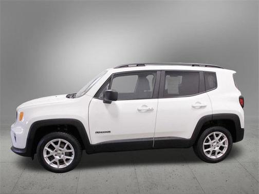 2022 Jeep Renegade Latitude
