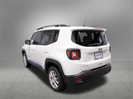 2022 Jeep Renegade Latitude
