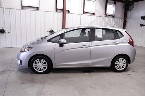 2017 Honda Fit LX