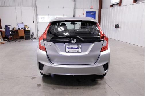 2017 Honda Fit LX