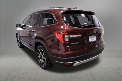 2021 Honda Pilot Touring 8-Passenger
