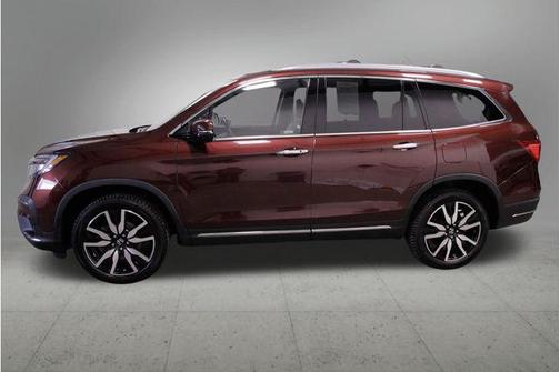 2021 Honda Pilot Touring 8-Passenger
