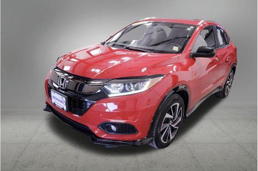 2020 Honda HR-V AWD Sport