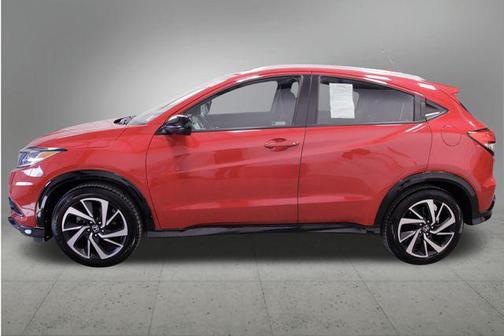 2020 Honda HR-V AWD Sport