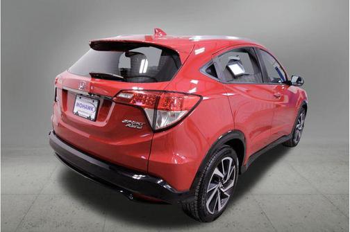 2020 Honda HR-V AWD Sport