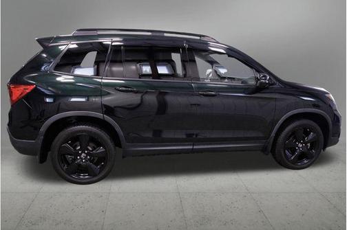 Black Forest Pearl 2020 Honda Passport AWD Elite