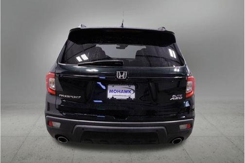 Black Forest Pearl 2020 Honda Passport AWD Elite