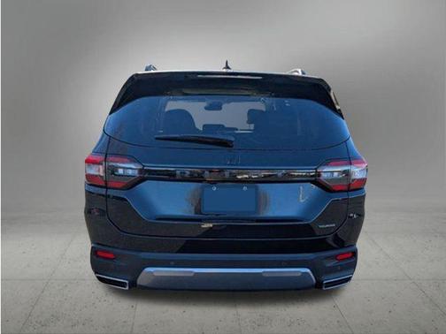 Black 2026 Honda Pilot Touring 8-Passenger