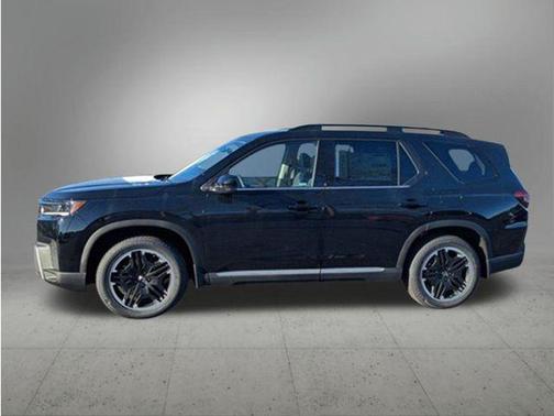 Black 2026 Honda Pilot Touring 8-Passenger