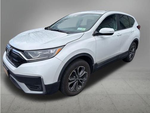 2021 Honda CR-V AWD EX
