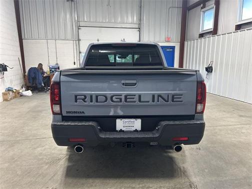 2025 Honda Ridgeline RTL