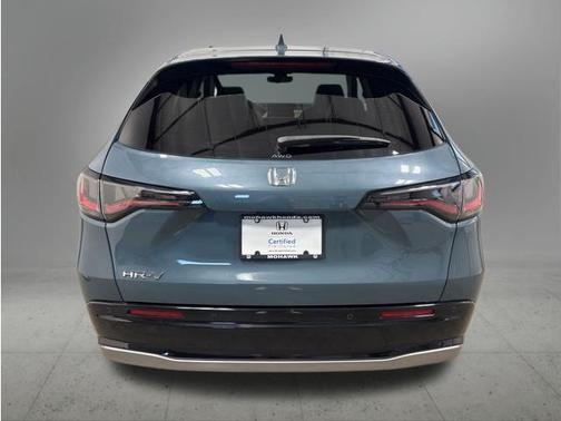 Nordic Forest Pearl 2024 Honda HR-V EX-L