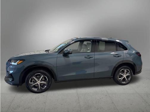 Nordic Forest Pearl 2024 Honda HR-V EX-L