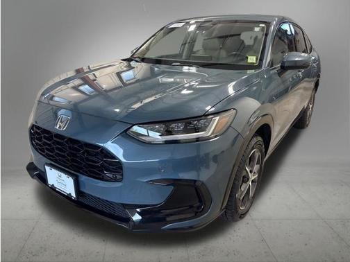Nordic Forest Pearl 2024 Honda HR-V EX-L