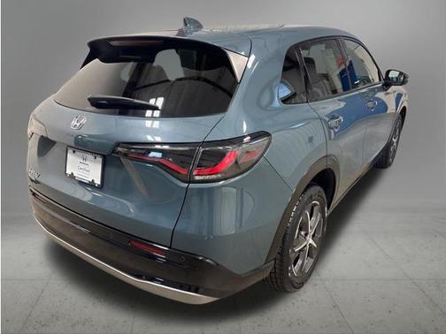 Nordic Forest Pearl 2024 Honda HR-V EX-L