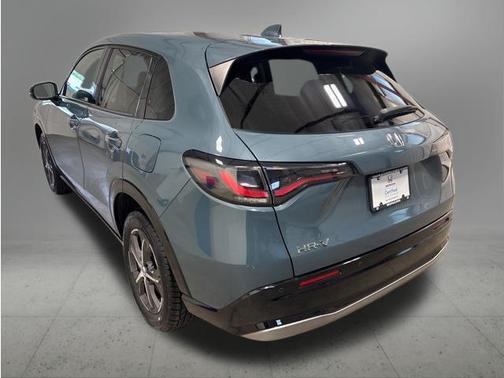 Nordic Forest Pearl 2024 Honda HR-V EX-L