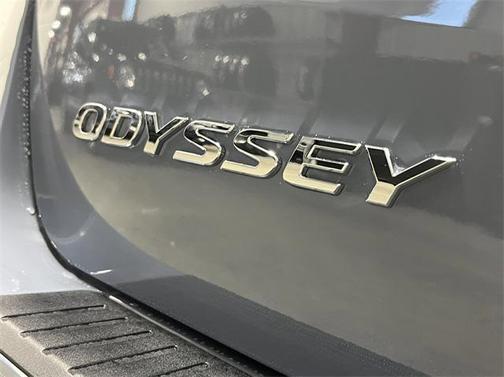 2025 Honda Odyssey Touring