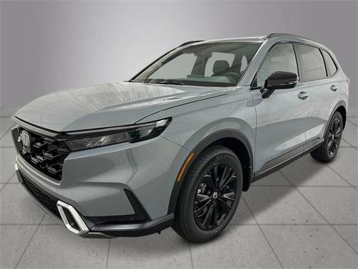 2026 Honda CR-V Hybrid Sport Touring AWD