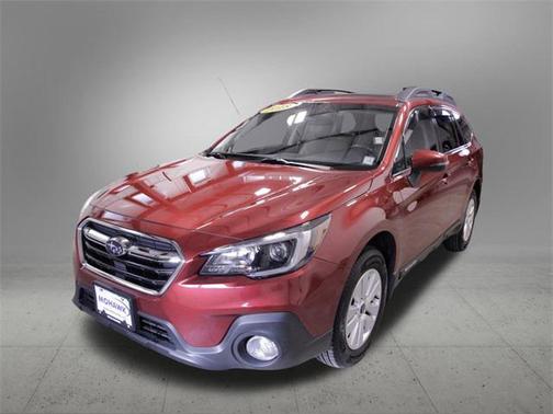 2018 Subaru Outback 2.5i Premium