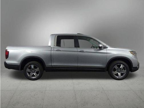 Gray 2026 Honda Ridgeline RTL