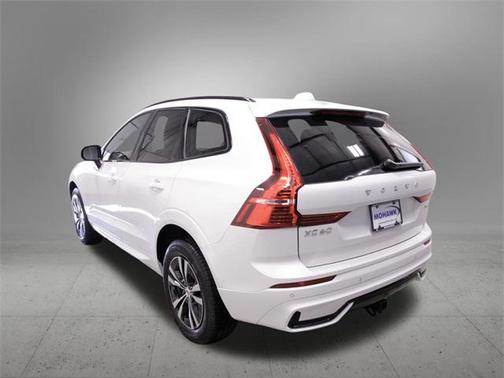 2025 Volvo XC60 Plug-In Hybrid T8 Core