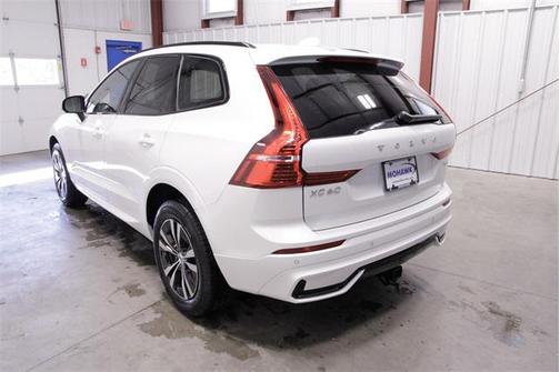 2025 Volvo XC60 Plug-In Hybrid T8 Core