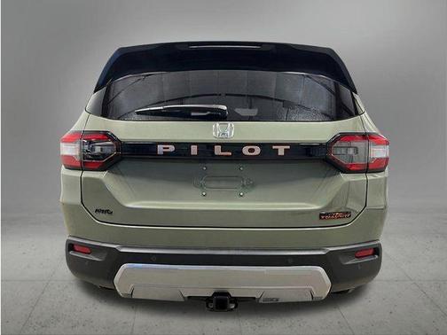 Green 2026 Honda Pilot TrailSport