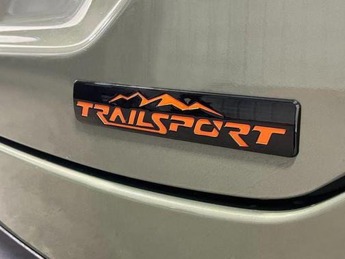 Green 2026 Honda Pilot TrailSport