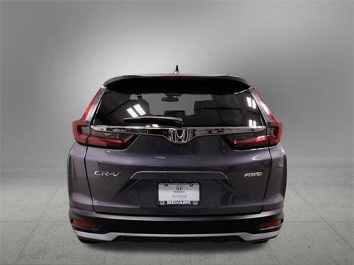 2022 Honda CR-V AWD EX-L