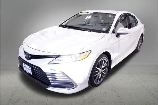 2023 Toyota Camry XLE