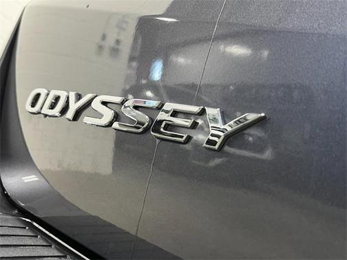 2025 Honda Odyssey Touring