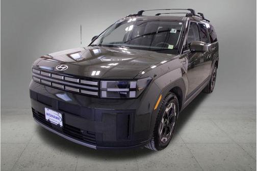 2025 Hyundai SANTA FE SEL 2.4