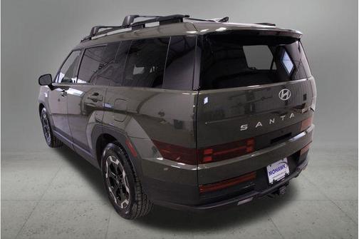 2025 Hyundai SANTA FE SEL 2.4