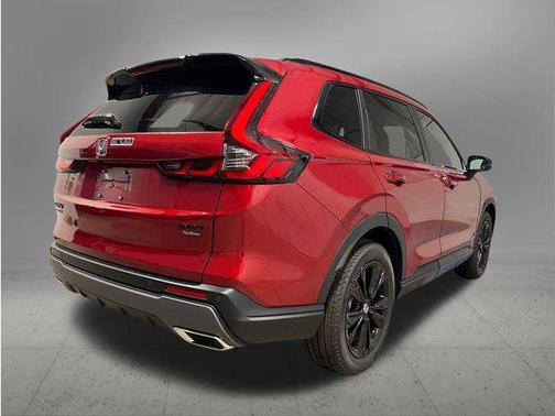 2026 Honda CR-V Hybrid Sport Touring AWD