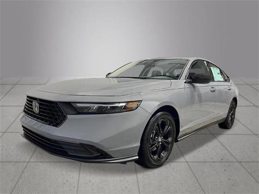 2025 Honda Accord Sport SE 1.5T