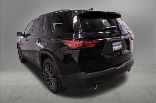 2022 Chevrolet Traverse RS