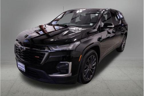 2022 Chevrolet Traverse RS