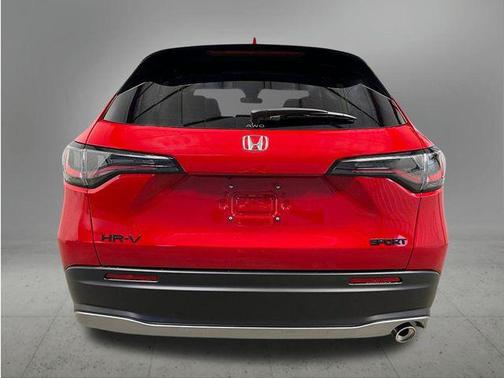 Red 2027 Honda HR-V Sport