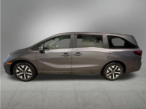Gray 2026 Honda Odyssey EX-L