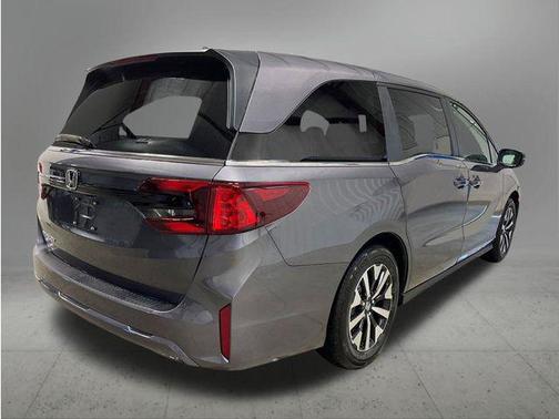 Gray 2026 Honda Odyssey EX-L
