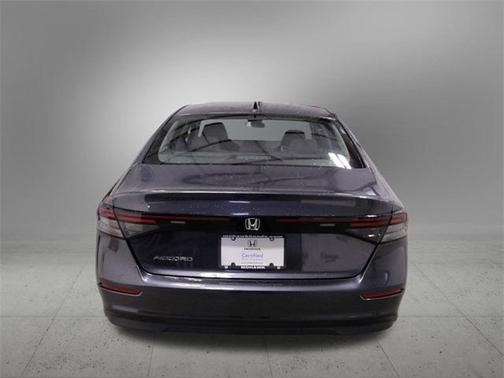 2023 Honda Accord EX 1.5T