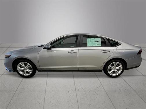 2025 Honda Accord LX 1.5T