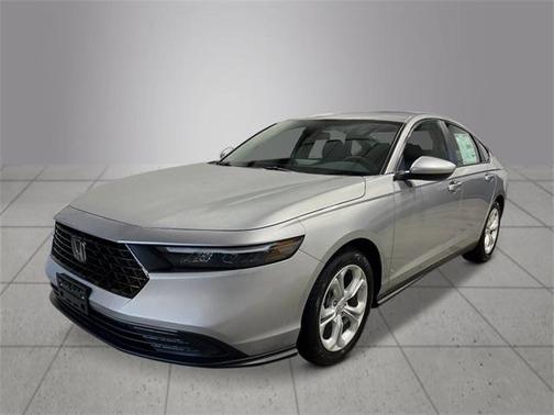 2025 Honda Accord LX 1.5T