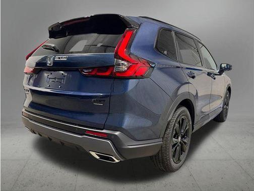 2026 Honda CR-V Hybrid Sport Touring AWD